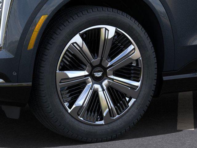 new 2025 Cadillac Escalade IQ car, priced at $130,715