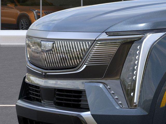 new 2025 Cadillac Escalade IQ car, priced at $130,715