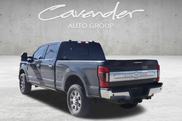 used 2022 Ford F-250 car, priced at $54,587