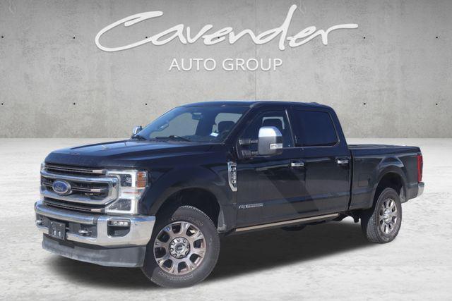 used 2022 Ford F-250 car, priced at $54,587