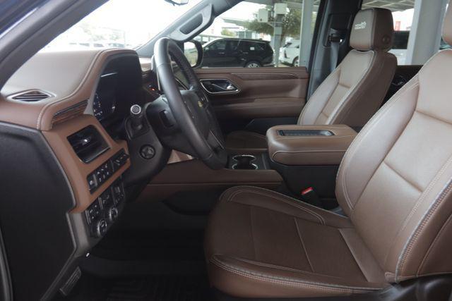 used 2024 Chevrolet Suburban car, priced at $73,399