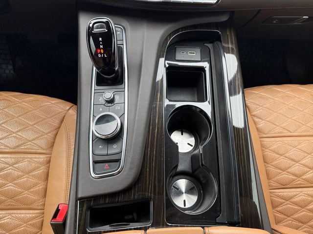 used 2021 Cadillac Escalade ESV car, priced at $45,740