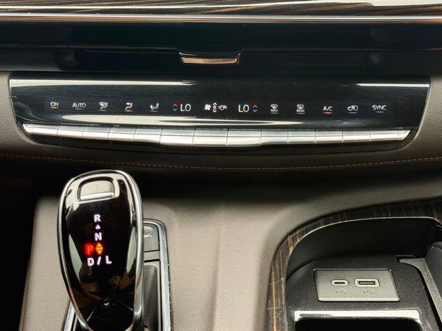 used 2021 Cadillac Escalade ESV car, priced at $45,740