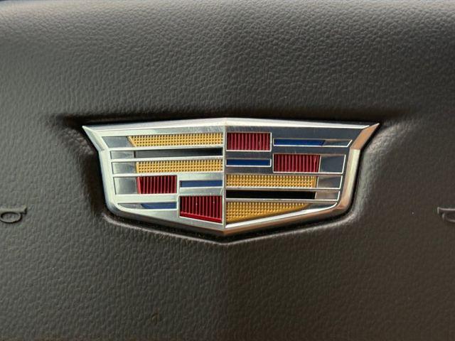 used 2021 Cadillac Escalade ESV car, priced at $45,740