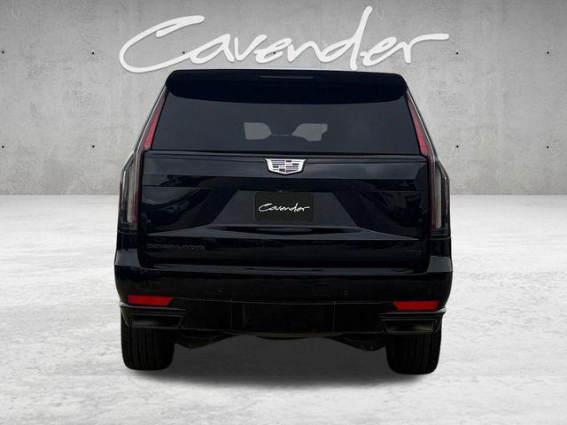 used 2021 Cadillac Escalade ESV car, priced at $45,740