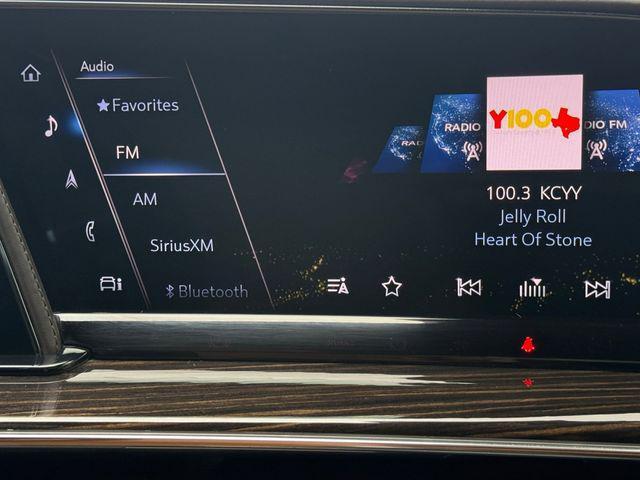 used 2021 Cadillac Escalade ESV car, priced at $45,740
