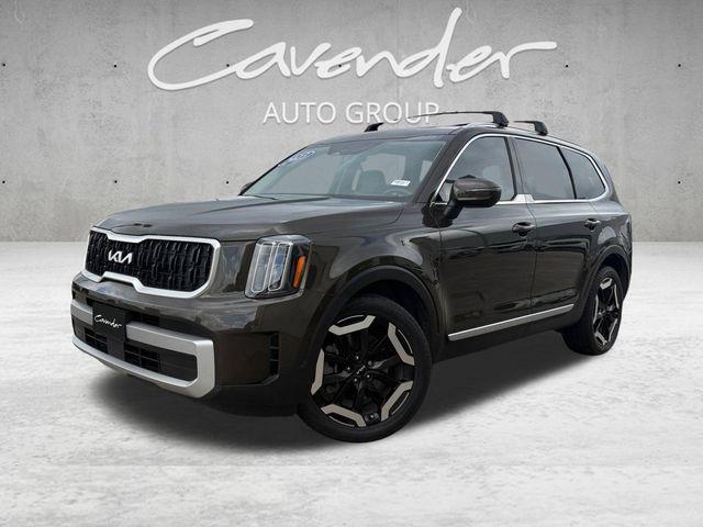 used 2023 Kia Telluride car, priced at $29,995