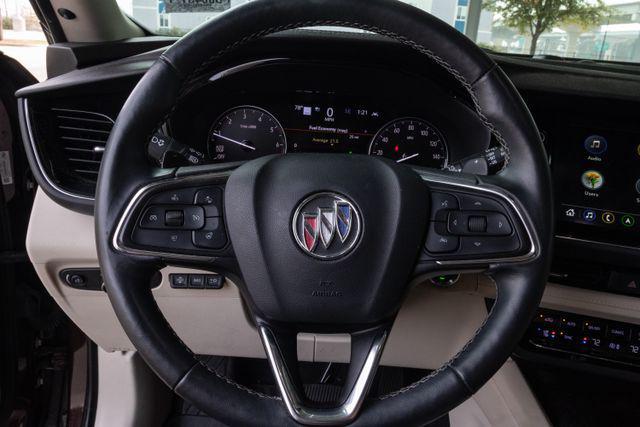 used 2023 Buick Envision car, priced at $27,759