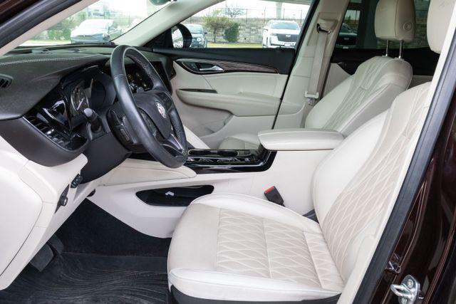 used 2023 Buick Envision car, priced at $27,759