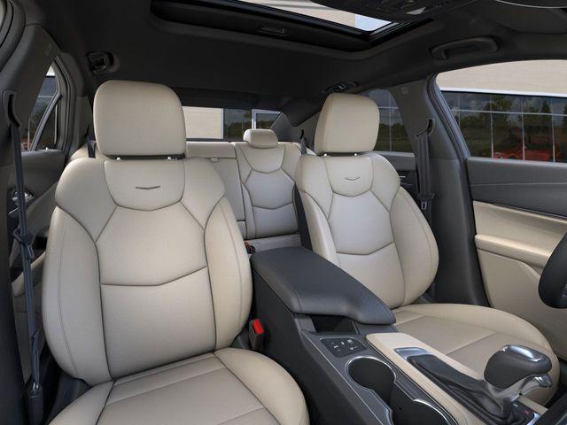 new 2026 Cadillac CT4 car, priced at $46,670