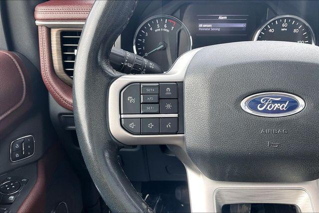used 2023 Ford Expedition car, priced at $44,724