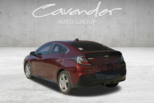 used 2017 Chevrolet Volt car, priced at $10,595