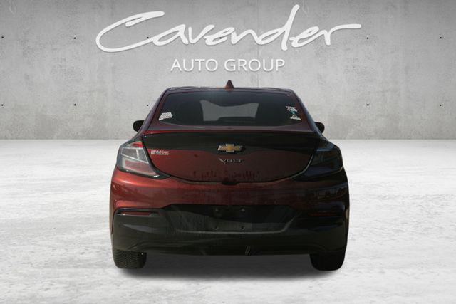 used 2017 Chevrolet Volt car, priced at $10,595