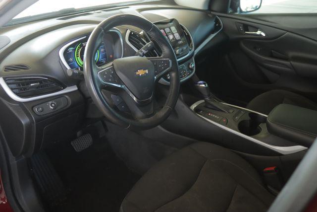 used 2017 Chevrolet Volt car, priced at $10,595