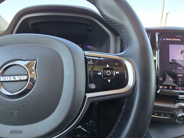 used 2023 Volvo XC60 car, priced at $32,424
