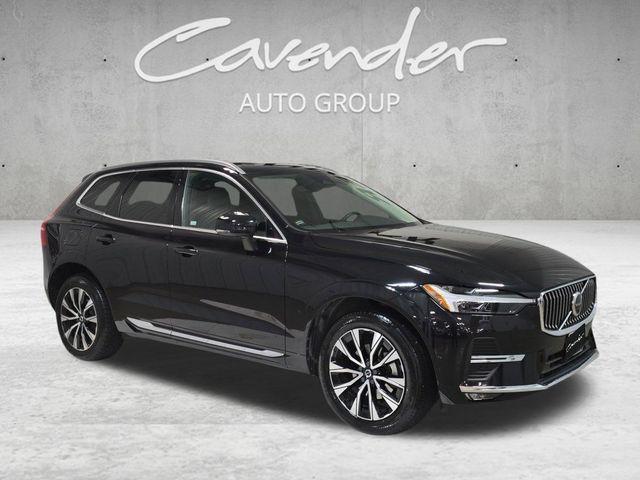 used 2023 Volvo XC60 car, priced at $32,424