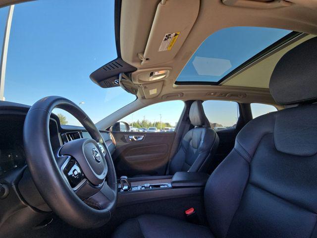 used 2023 Volvo XC60 car, priced at $32,424