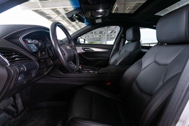 used 2024 Cadillac CT5 car, priced at $36,797