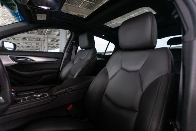 used 2024 Cadillac CT5 car, priced at $36,797