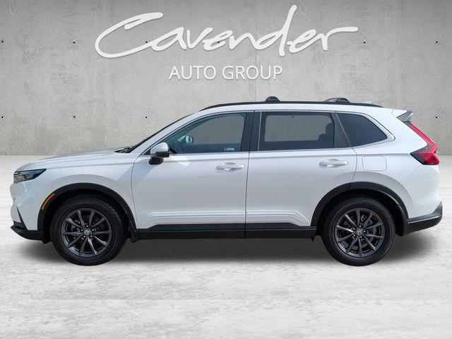 used 2026 Honda CR-V car, priced at $36,495