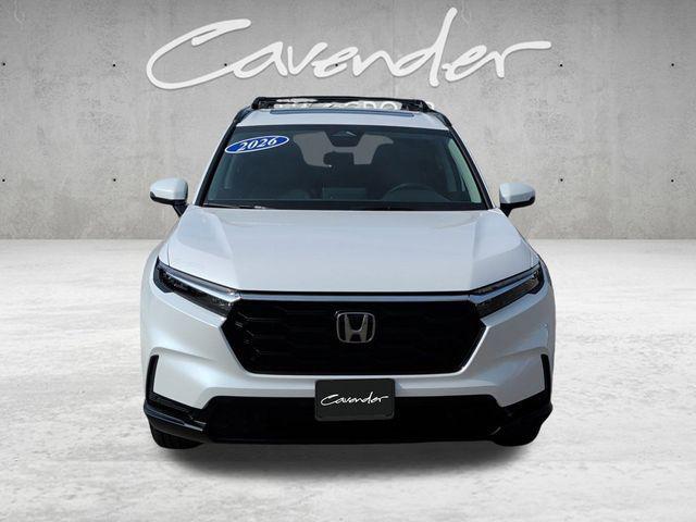 used 2026 Honda CR-V car, priced at $36,495