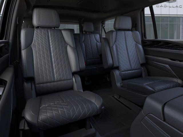 new 2026 Cadillac Escalade IQL car, priced at $138,545