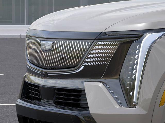 new 2026 Cadillac Escalade IQL car, priced at $138,545