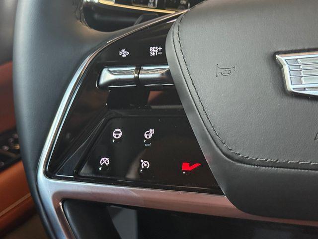 used 2026 Cadillac VISTIQ car, priced at $89,881