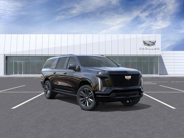 new 2026 Cadillac Escalade ESV car, priced at $118,155