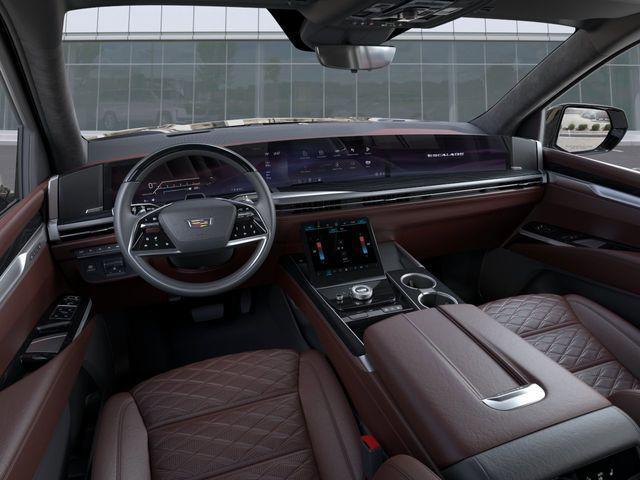 new 2026 Cadillac Escalade ESV car, priced at $118,155