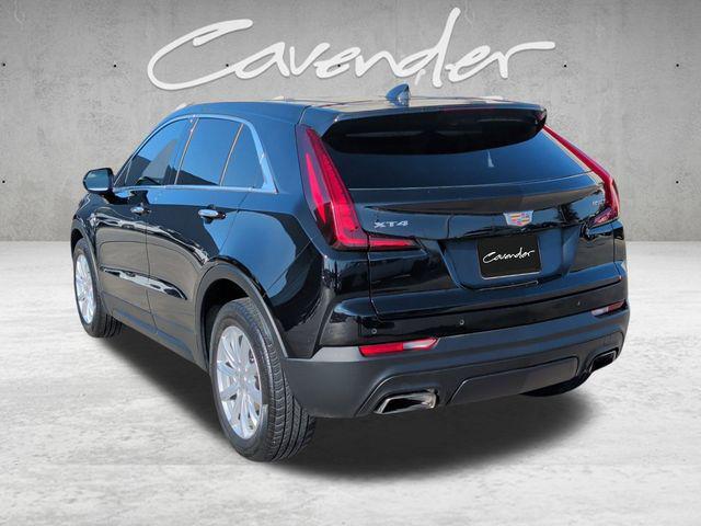 used 2023 Cadillac XT4 car, priced at $24,799