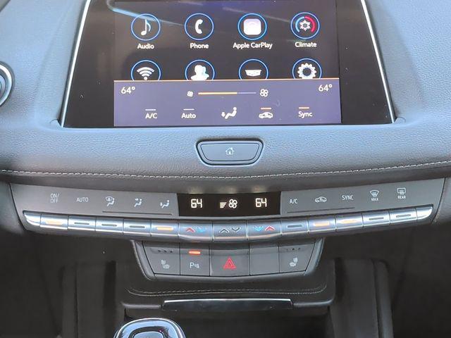 used 2023 Cadillac XT4 car, priced at $24,799