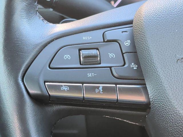 used 2023 Cadillac XT4 car, priced at $24,799