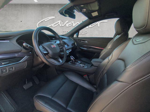used 2023 Cadillac XT4 car, priced at $24,799