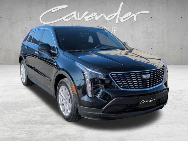 used 2023 Cadillac XT4 car, priced at $24,799
