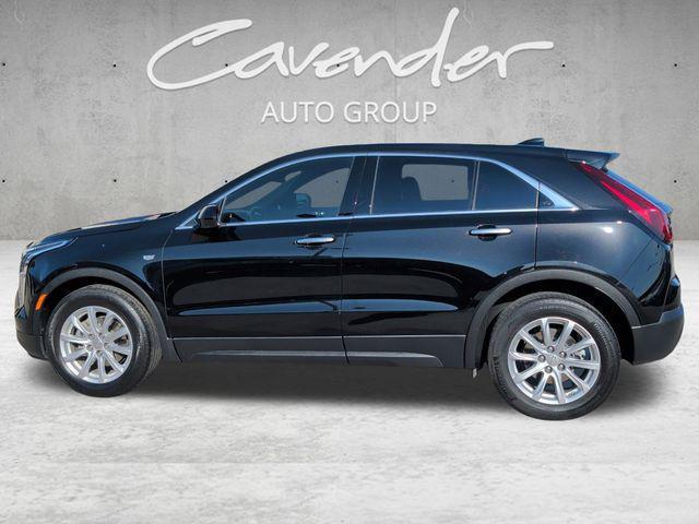 used 2023 Cadillac XT4 car, priced at $24,799
