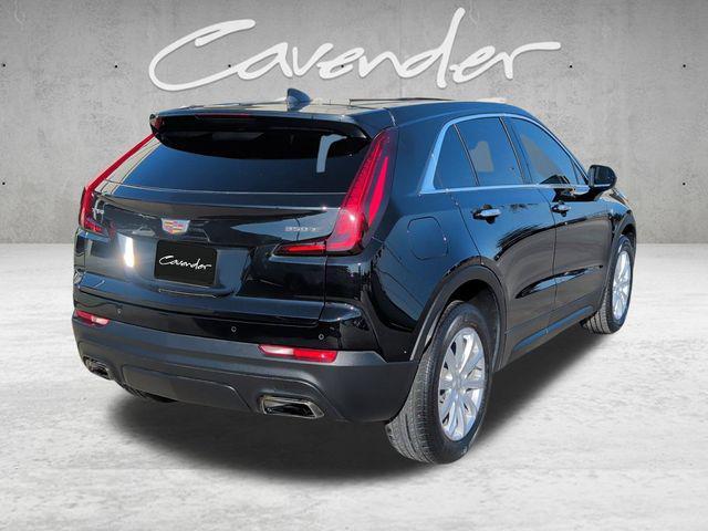 used 2023 Cadillac XT4 car, priced at $24,799
