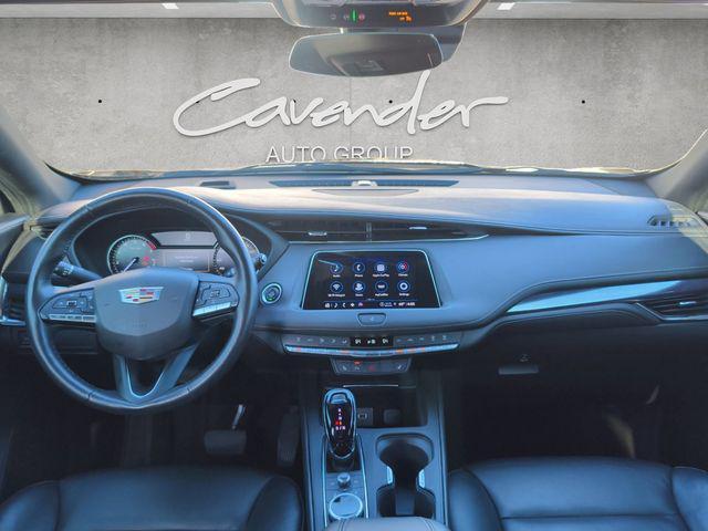 used 2023 Cadillac XT4 car, priced at $24,799