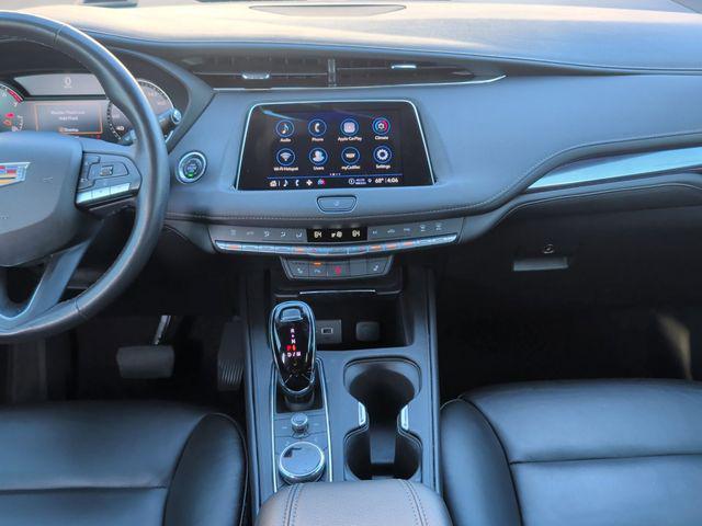 used 2023 Cadillac XT4 car, priced at $24,799