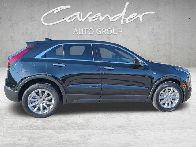 used 2023 Cadillac XT4 car, priced at $24,799