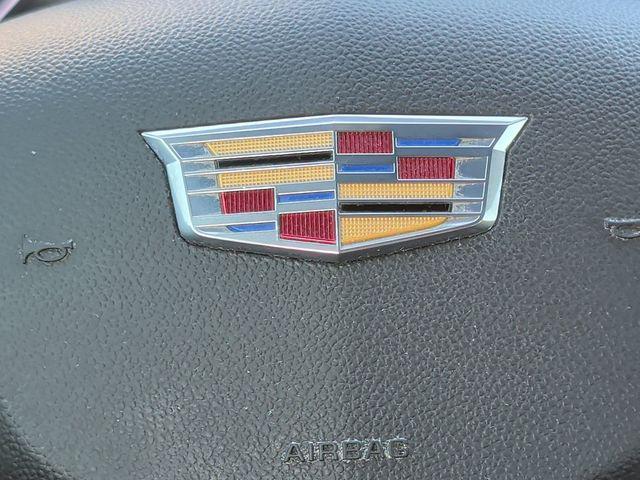 used 2023 Cadillac XT4 car, priced at $24,799