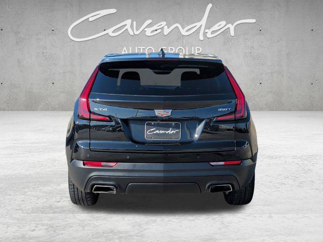 used 2023 Cadillac XT4 car, priced at $24,799