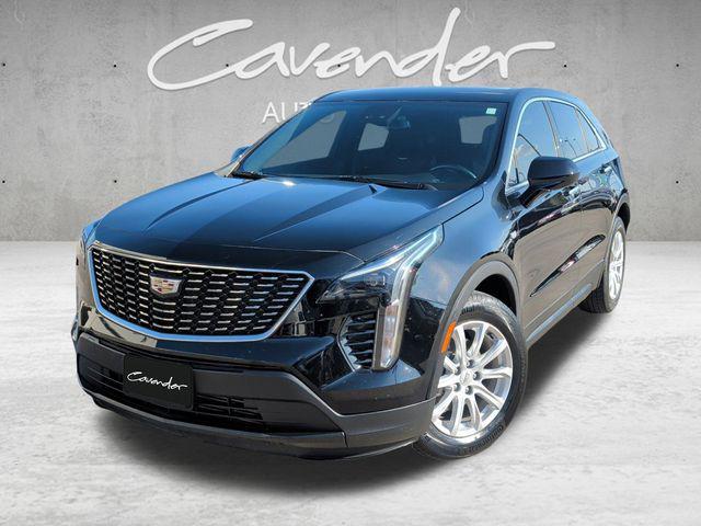 used 2023 Cadillac XT4 car, priced at $24,799