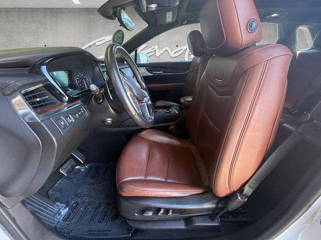 used 2020 Cadillac XT5 car, priced at $27,424