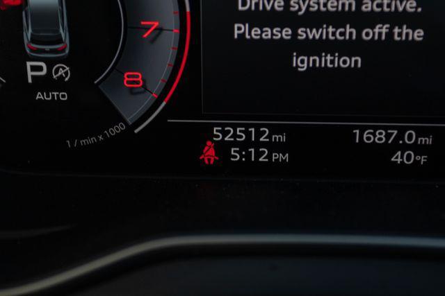 used 2023 Audi Q5 car, priced at $26,199