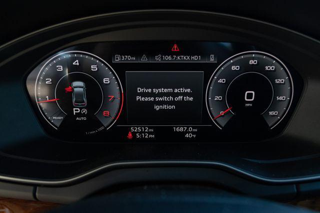 used 2023 Audi Q5 car, priced at $26,199