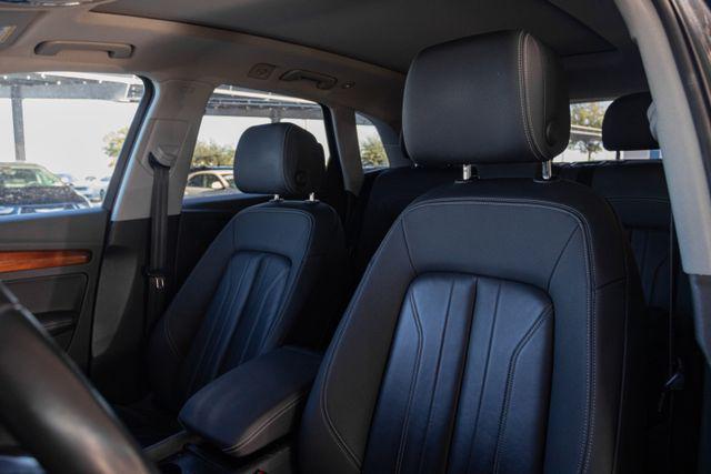 used 2023 Audi Q5 car, priced at $26,199