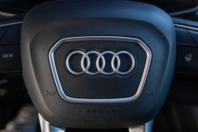 used 2023 Audi Q5 car, priced at $26,199