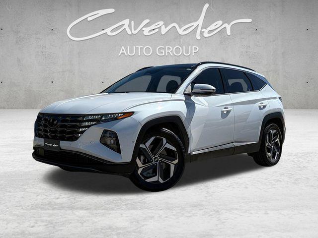 used 2022 Hyundai Tucson car, priced at $21,500