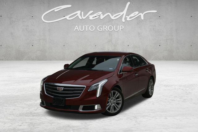 used 2019 Cadillac XTS car, priced at $18,399